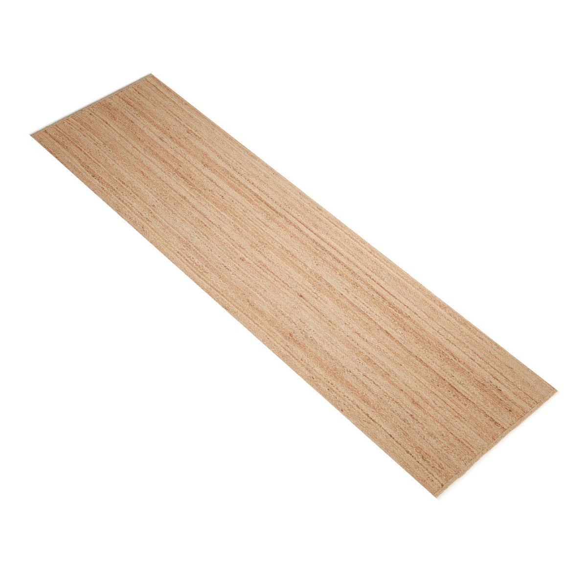 Solo Rugs - Avi Hand Woven Contemporary Transitional Jute Area Rug -