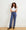 Loup - Long James Straight-Leg Work Pant - Yale Blue -