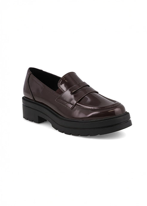 MIA - Yoani Loafer - Burgundy -