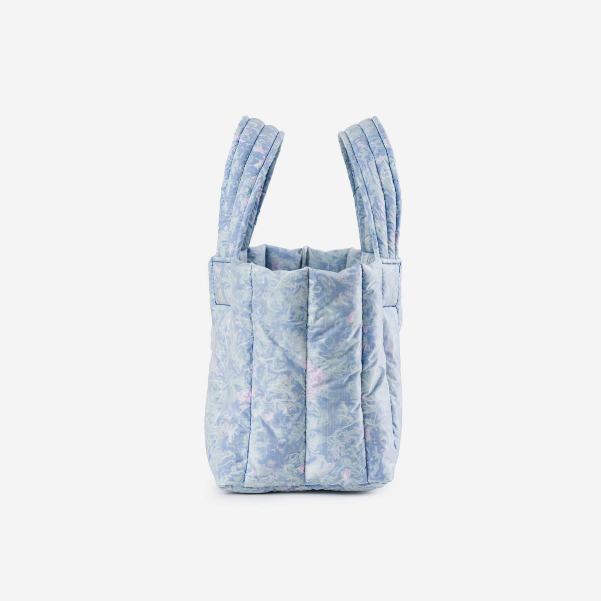 Verloop - Scrap Stuffed Tote -
