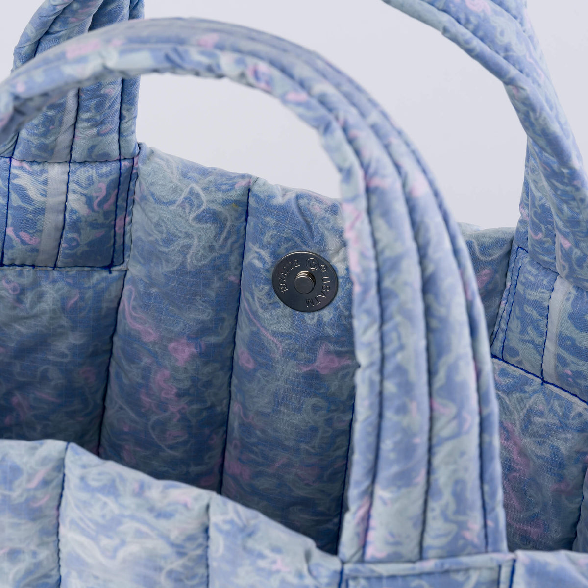 Verloop - Scrap Stuffed Tote -