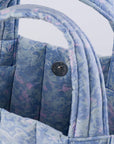 Verloop - Scrap Stuffed Tote -
