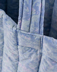 Verloop - Scrap Stuffed Tote -