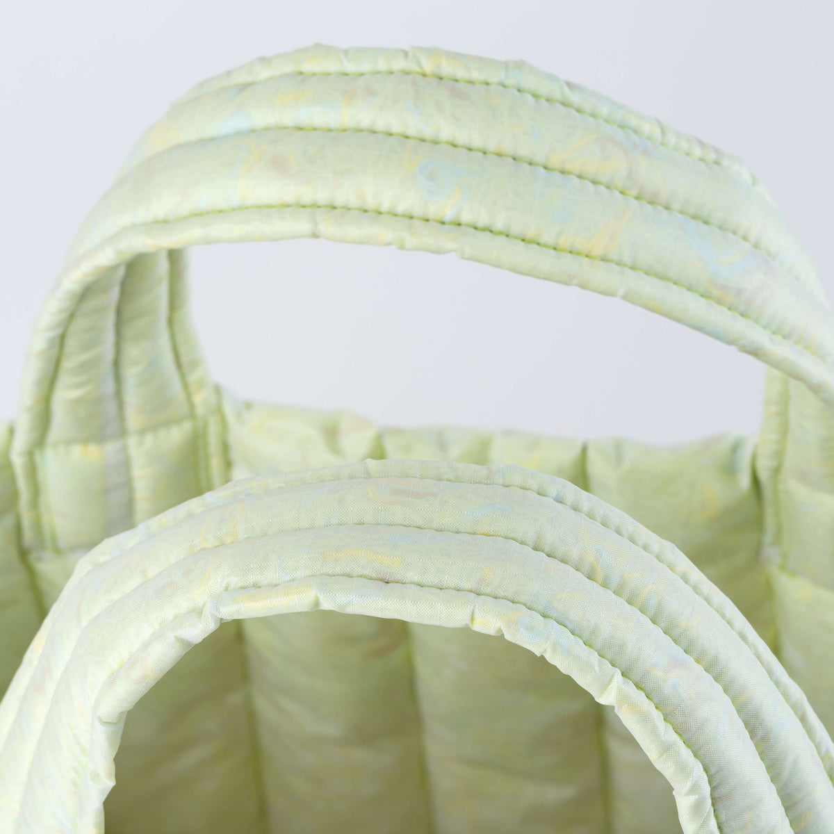 Verloop - Scrap Stuffed Tote -