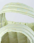 Verloop - Scrap Stuffed Tote -