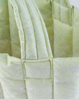 Verloop - Scrap Stuffed Tote -