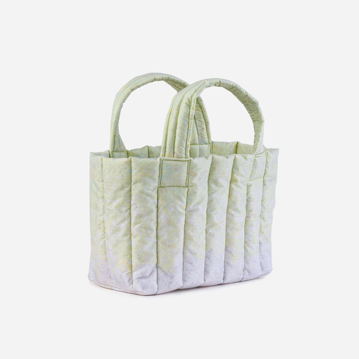 Verloop - Scrap Stuffed Tote -