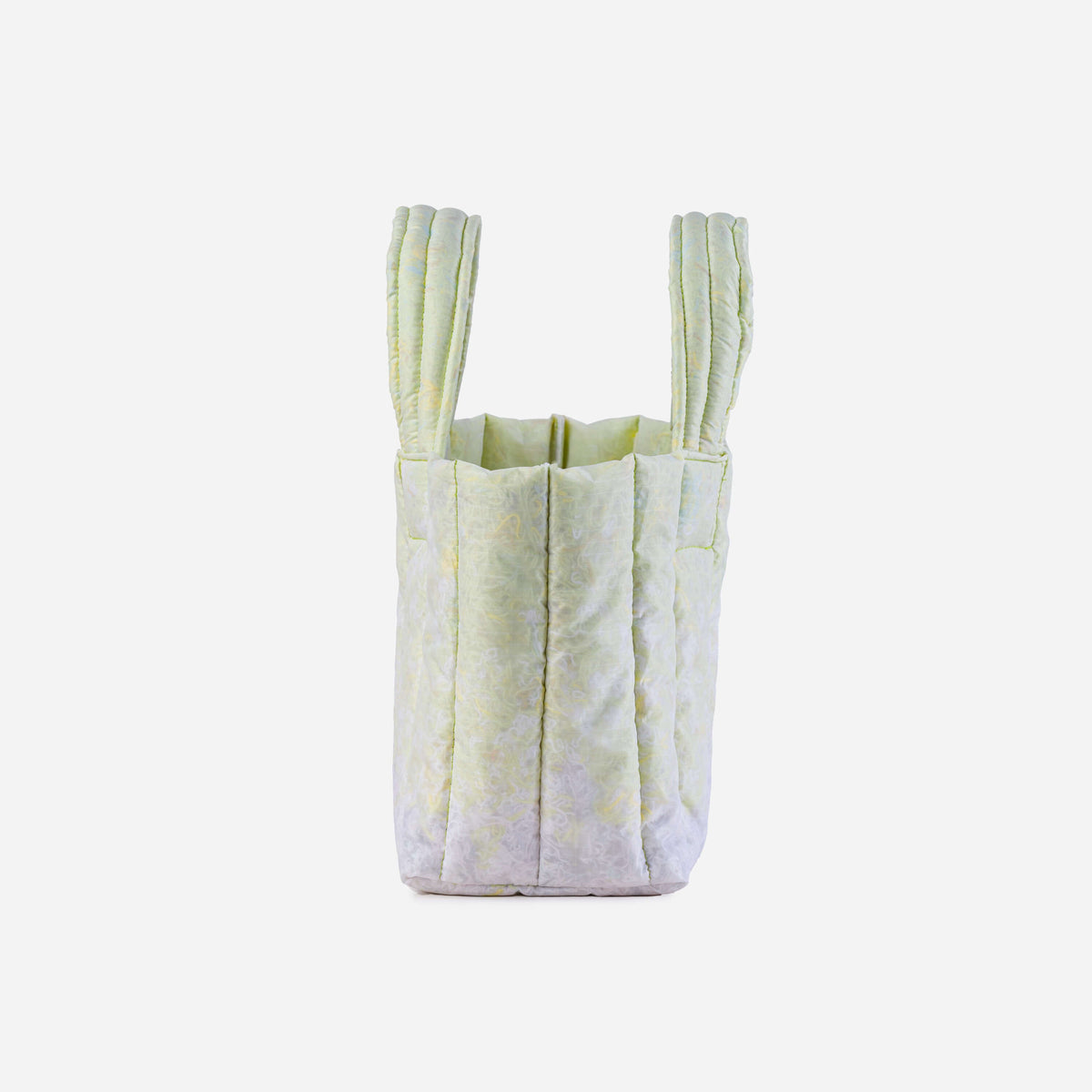 Verloop - Scrap Stuffed Tote -