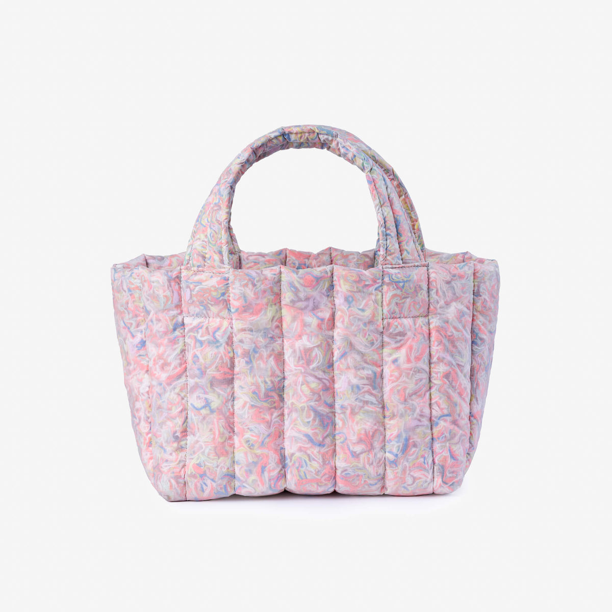 Verloop - Scrap Stuffed Tote - Multi