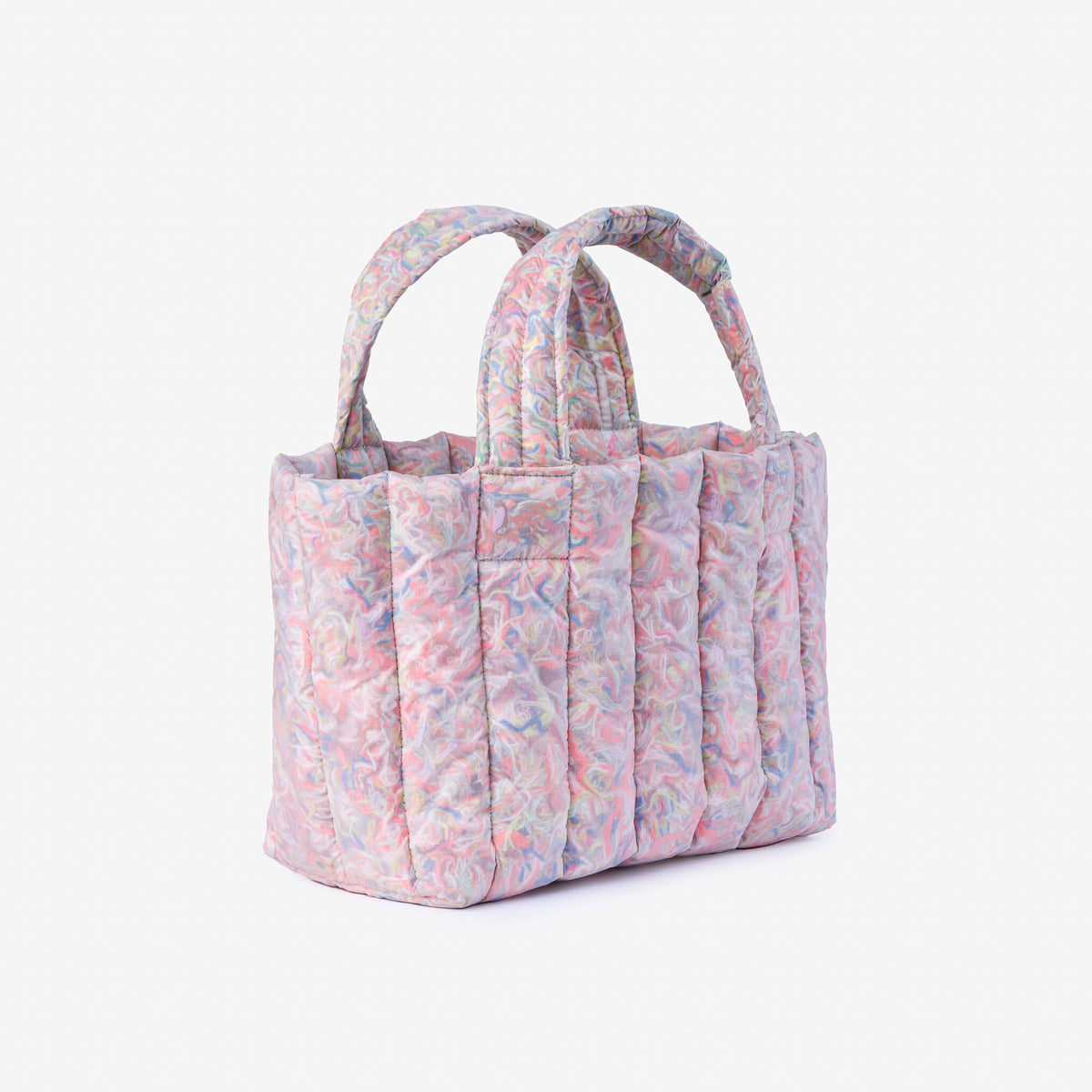 Verloop - Scrap Stuffed Tote -