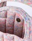 Verloop - Scrap Stuffed Tote -
