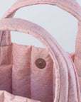 Verloop - Scrap Stuffed Tote -