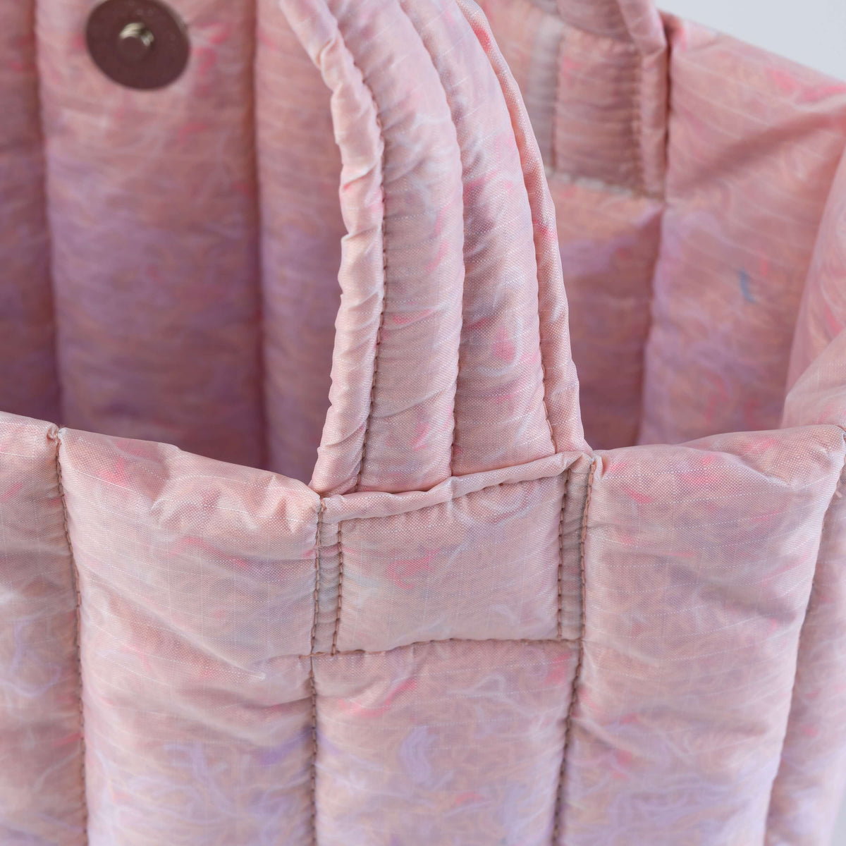 Verloop - Scrap Stuffed Tote -