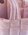 Verloop - Scrap Stuffed Tote -