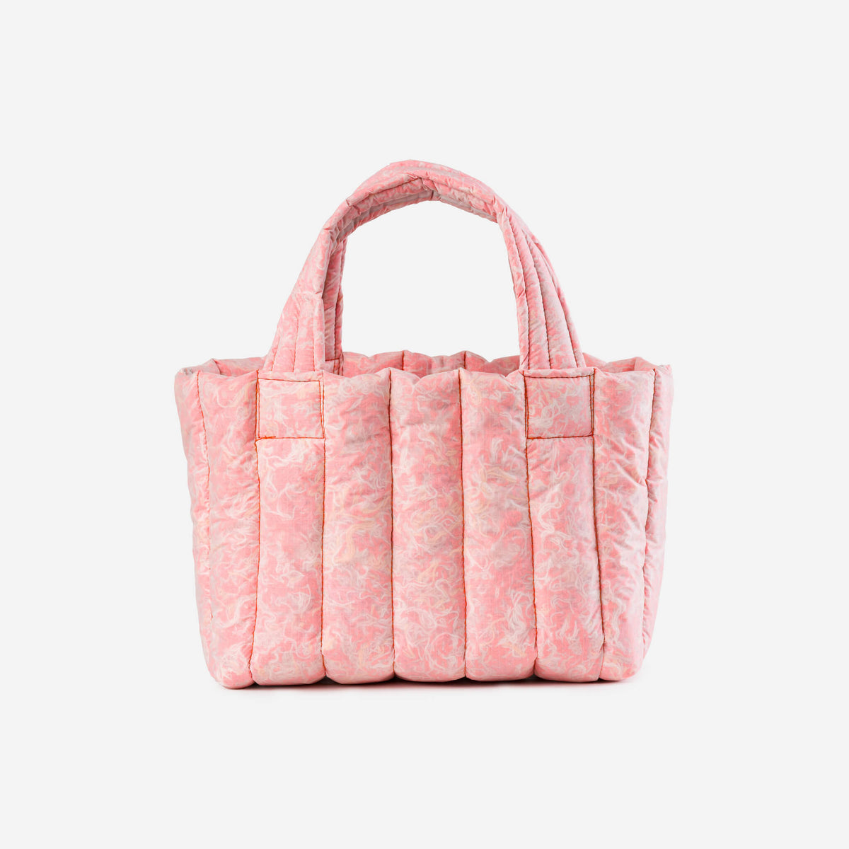 Verloop - Scrap Stuffed Tote - Poppy