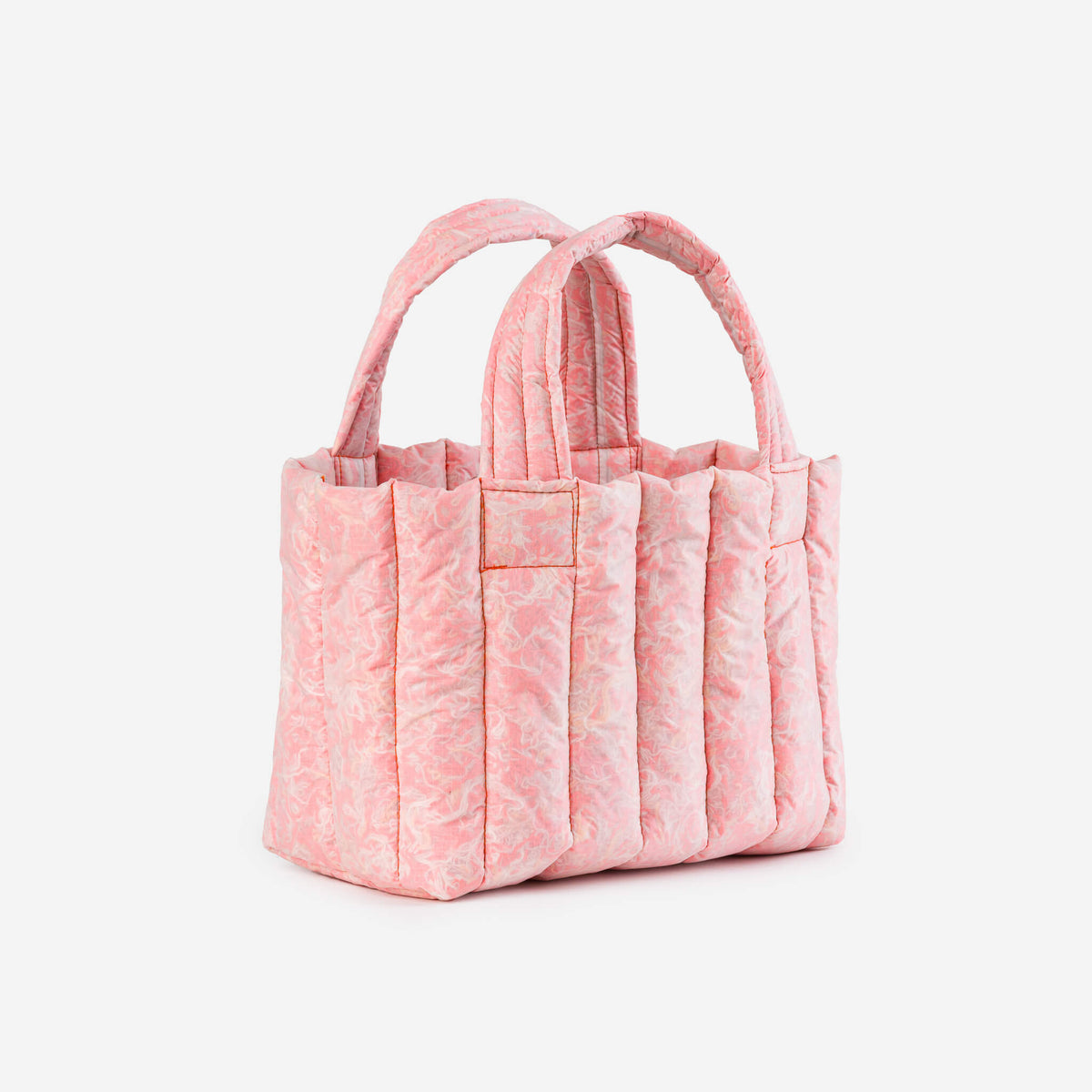 Verloop - Scrap Stuffed Tote -
