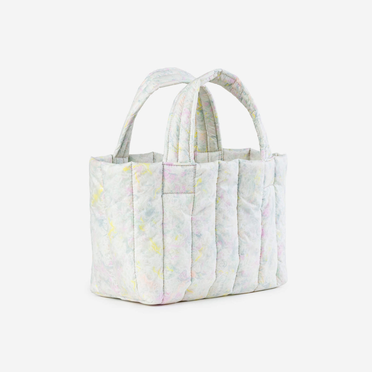 Verloop - Scrap Stuffed Tote -