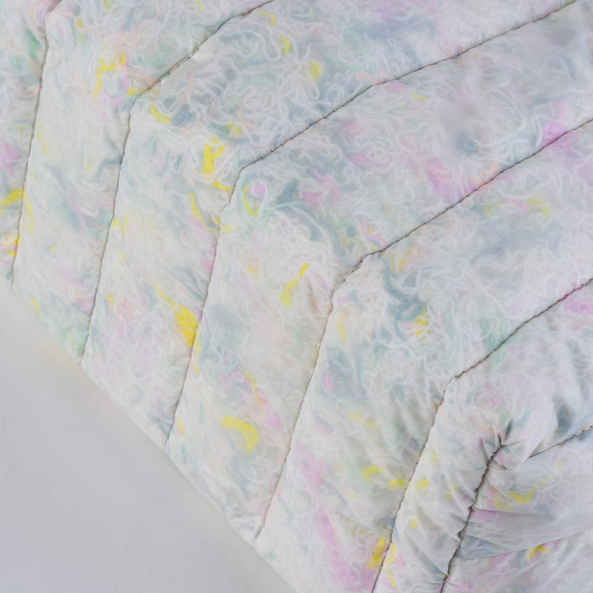 Verloop - Scrap Stuffed Tote -