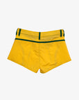 Made Some - Made Some Short Shorts - Yellow/Green -