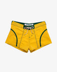 Made Some - Made Some Short Shorts - Yellow/Green -