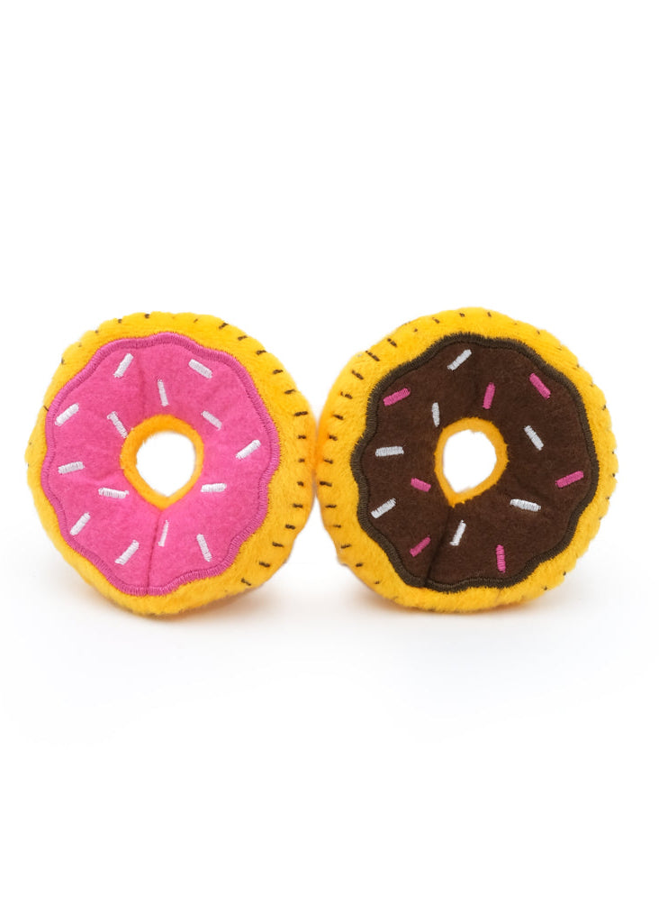 Zippy Paws - ZippyClaws Donutz 2-Pack -