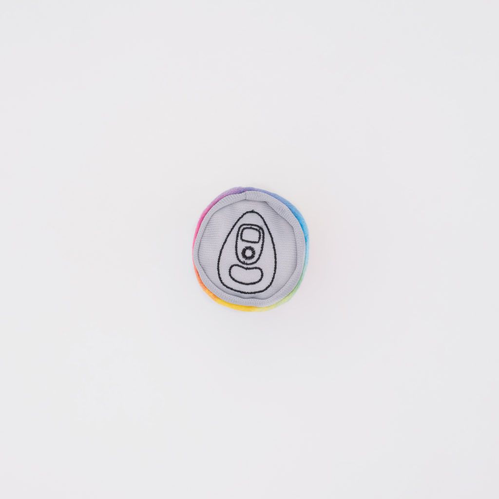 Zippy Paws - Squeakie Can - Le Chien -