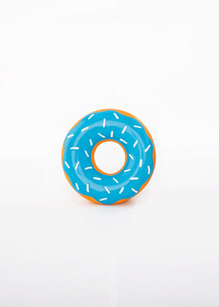 Zippy Paws - Latex Donutz - Blueberry -