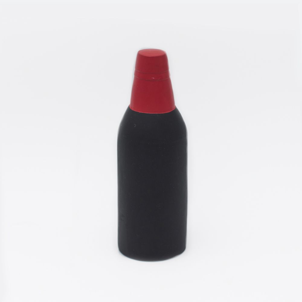 Zippy Paws - Latex Happy Hour Crusherz - Red Wine -