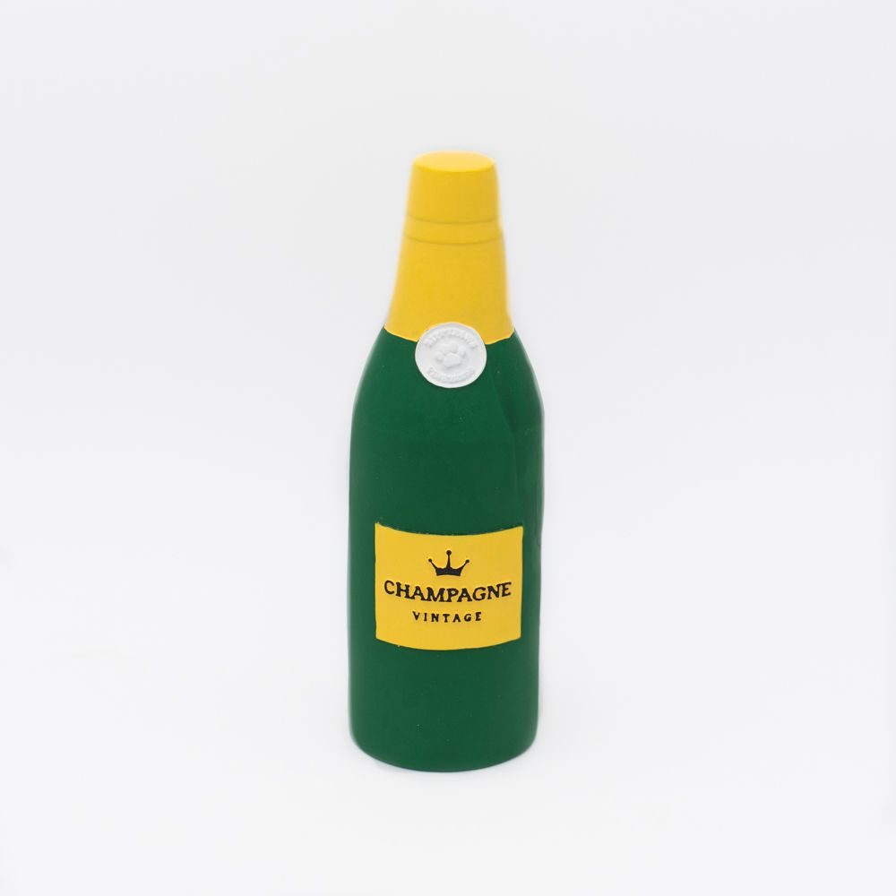 Zippy Paws - Latex Happy Hour Crusherz - Champagne -