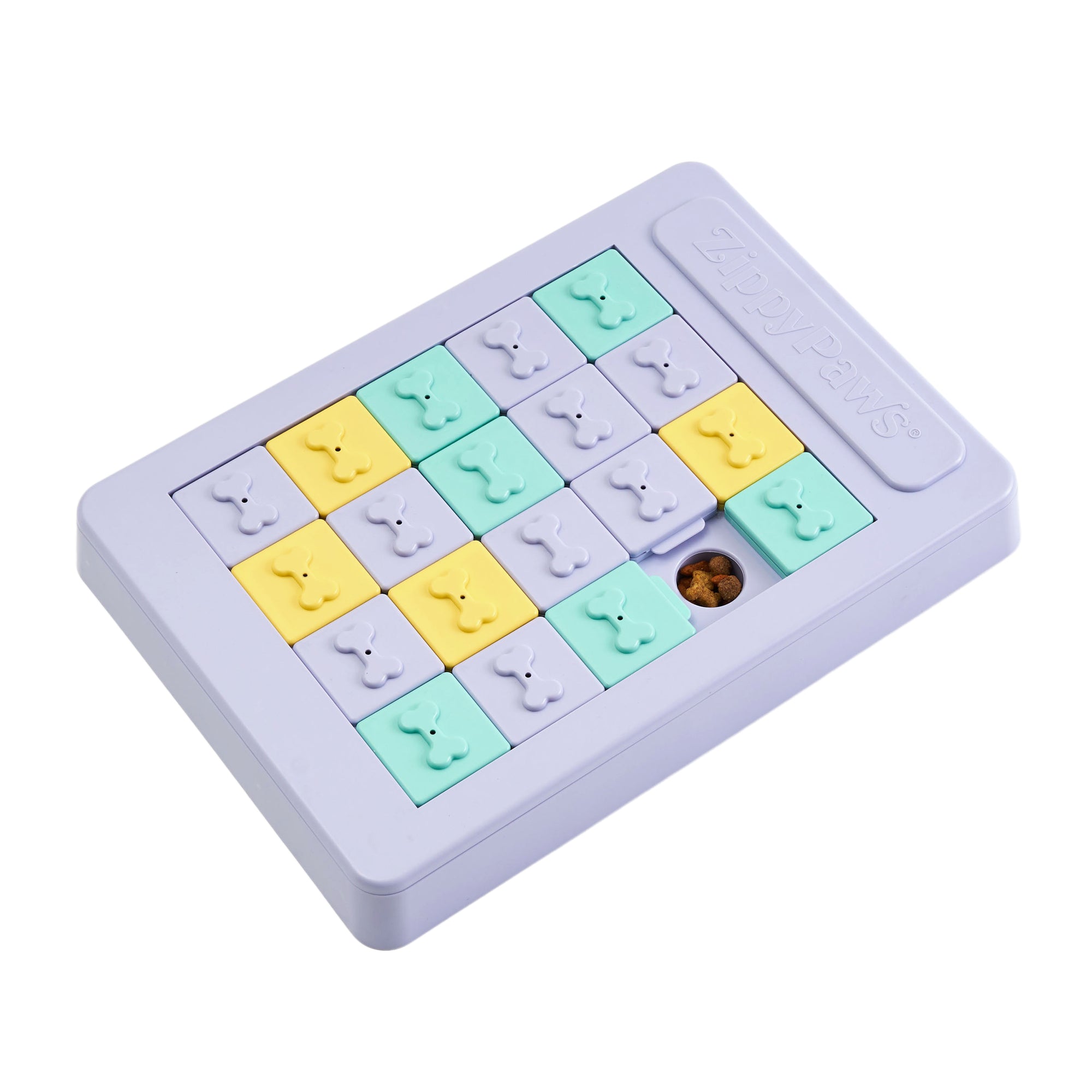 Zippy Paws - SmartyPaws Puzzler - Panel Sliders -