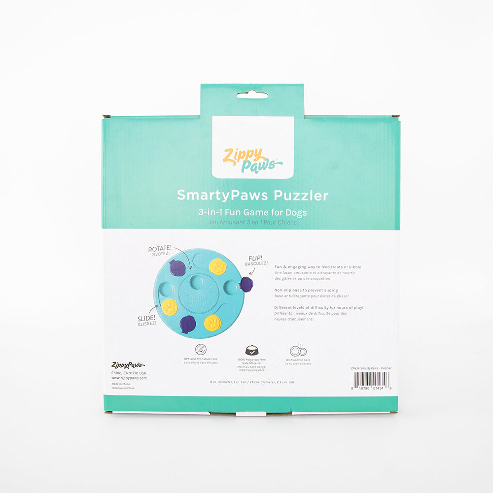 Zippy Paws - SmartyPaws Puzzler -