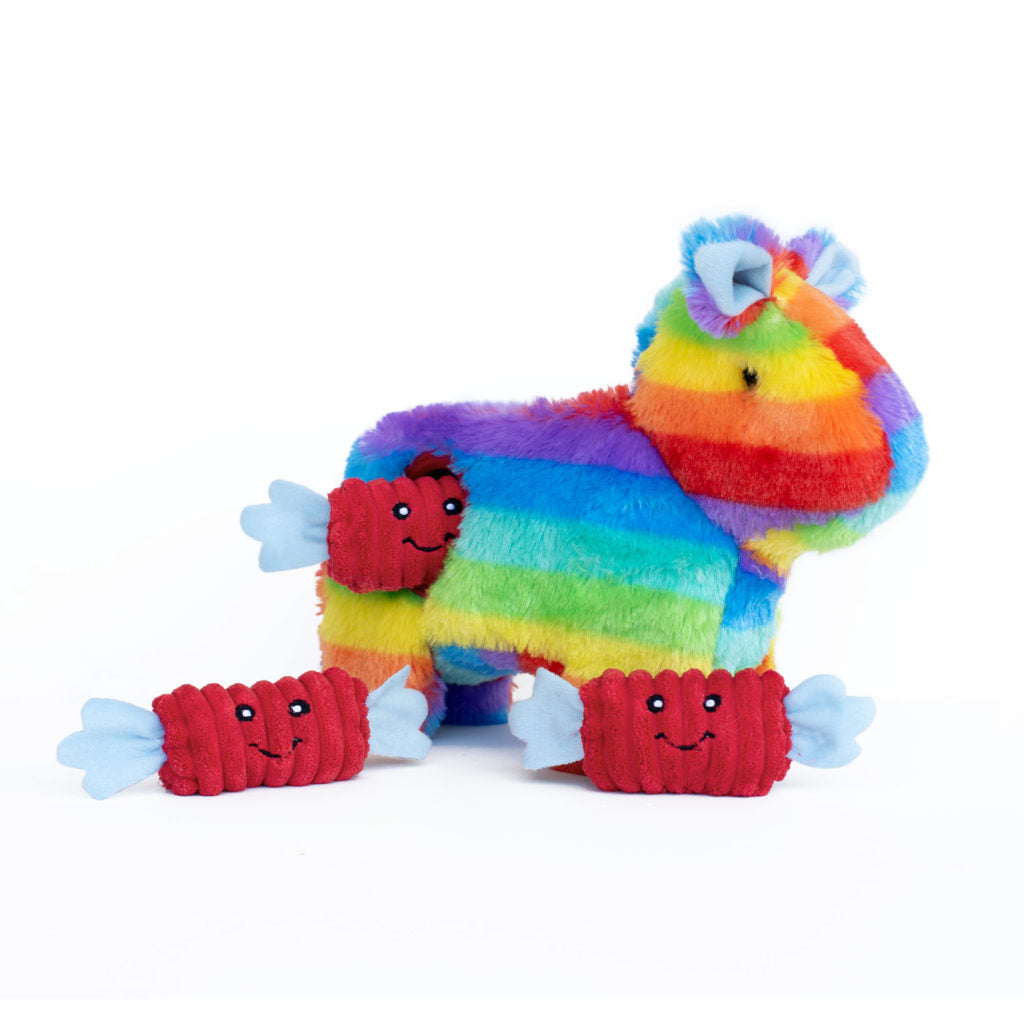 Zippy Paws - Zippy Burrow - Pinata -