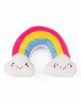 Zippy Paws - Squeakie Pattiez - Rainbow -