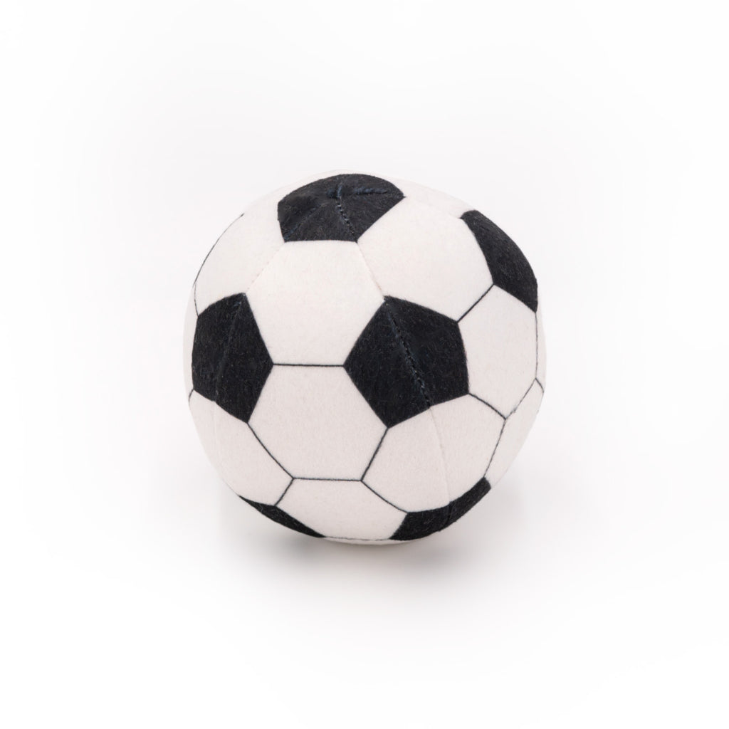 Zippy Paws - SportsBallz - Soccer -