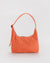 Mini Nylon Shoulder Bag - Nasturtium