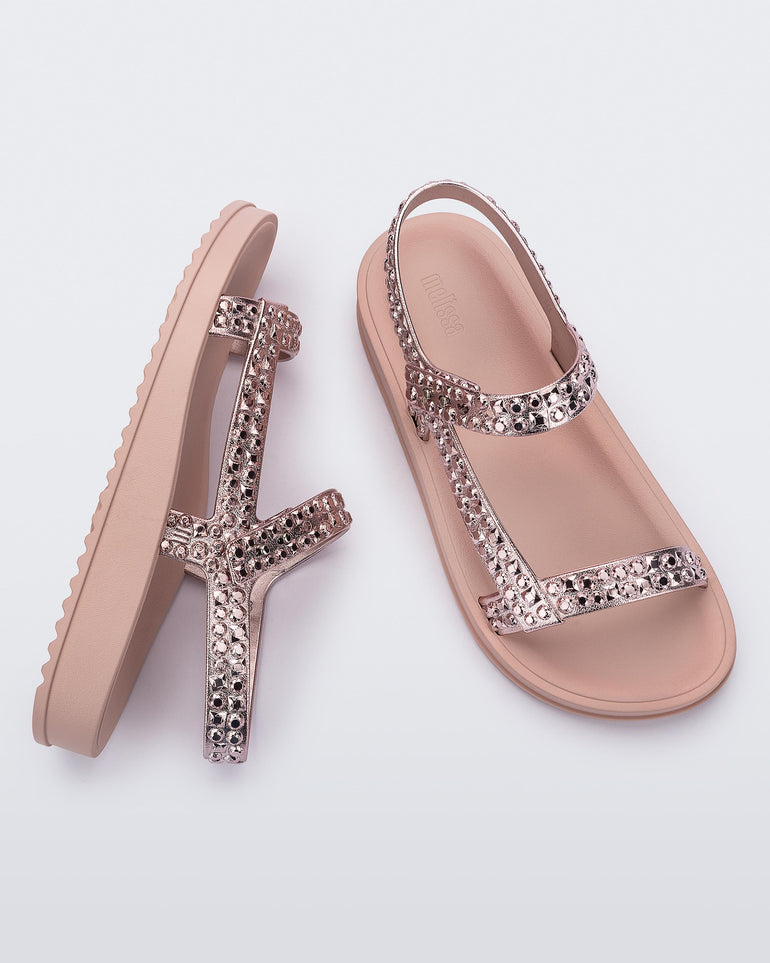 Melissa - Lust - Pink/Rose -