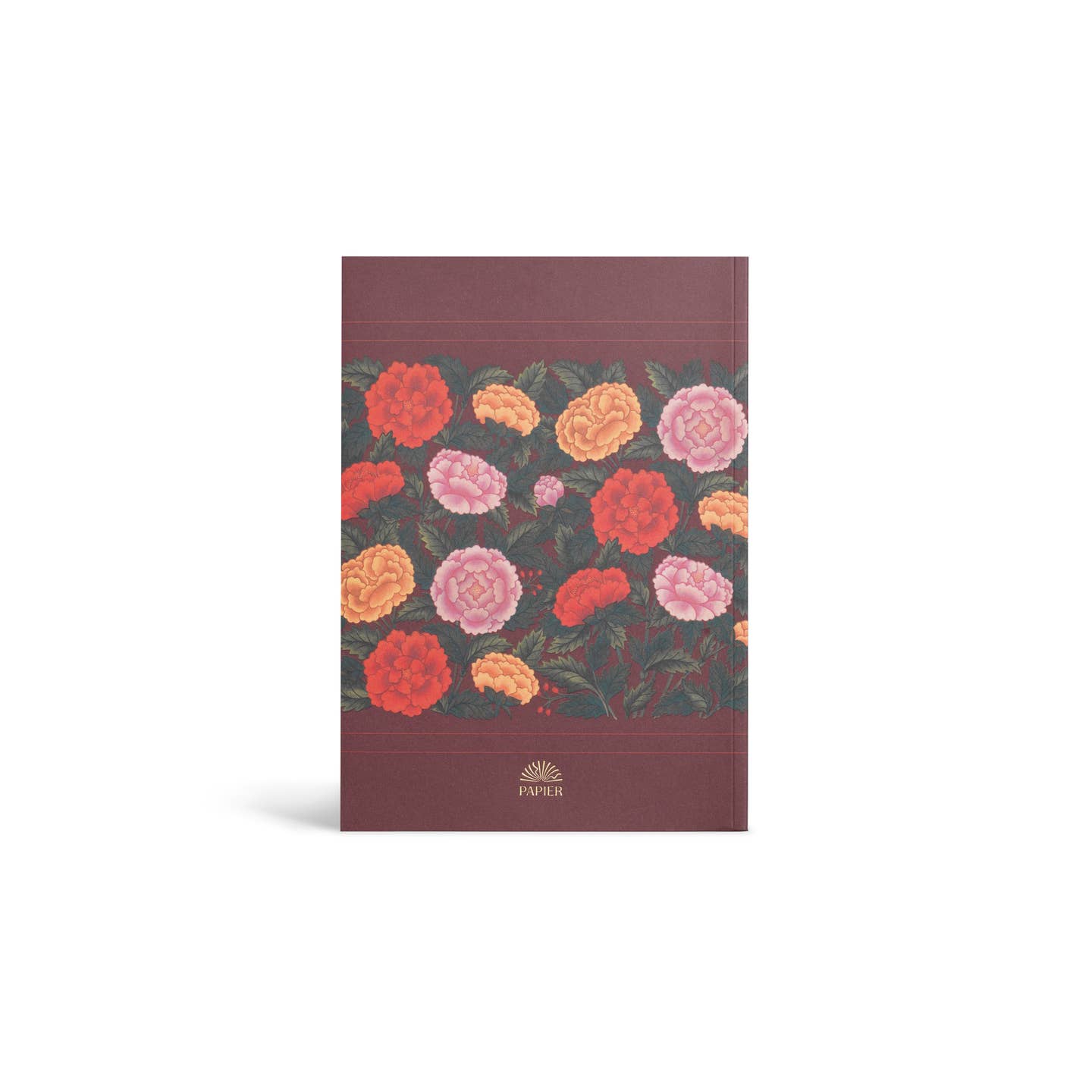 Papier - Classic Soft Cover Lined Notebook -