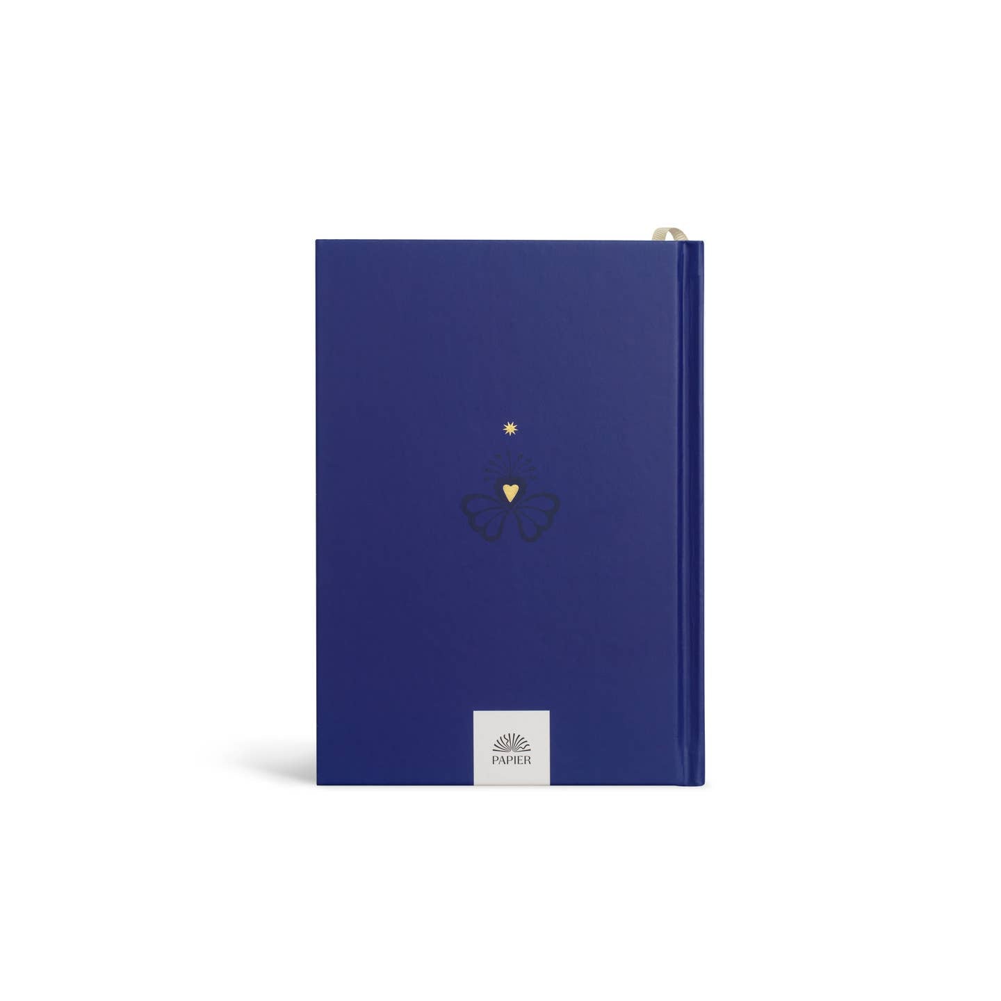 Papier - Hardcover Guided Reading Journal - The Midnight Hour -