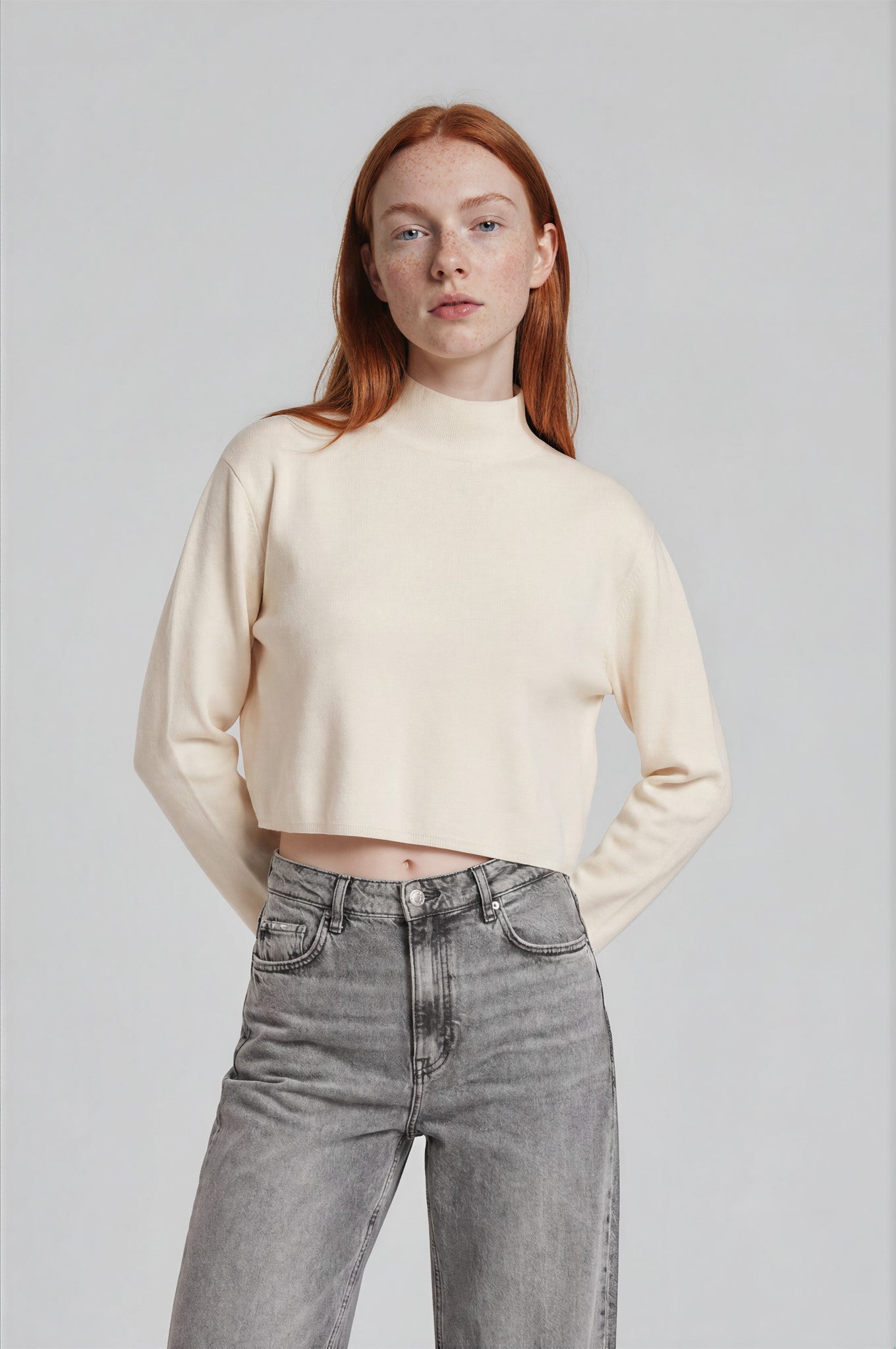 & Other Stories - Raphaela Sweater - White -