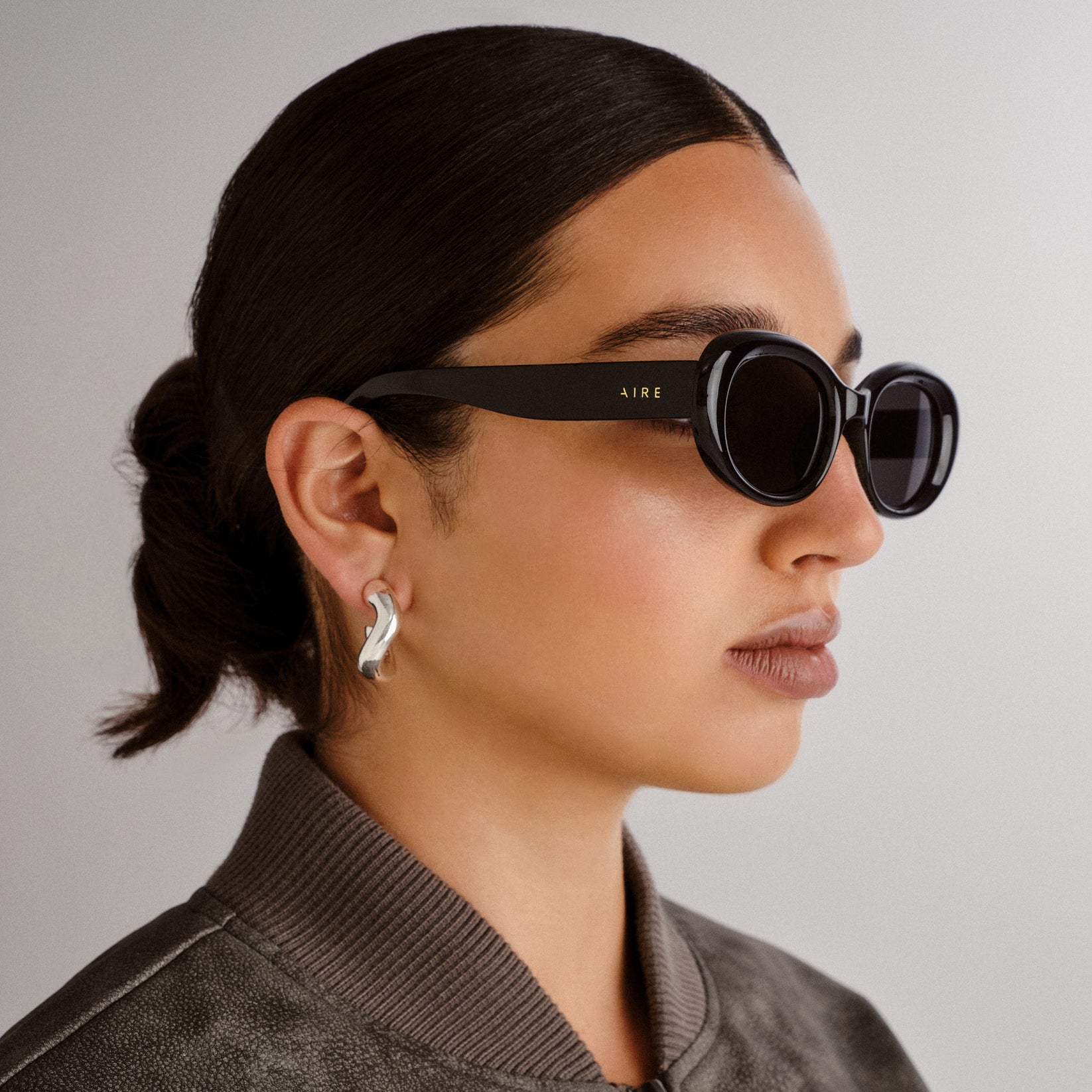 Aire - Epsilon Sunglasses - Black -