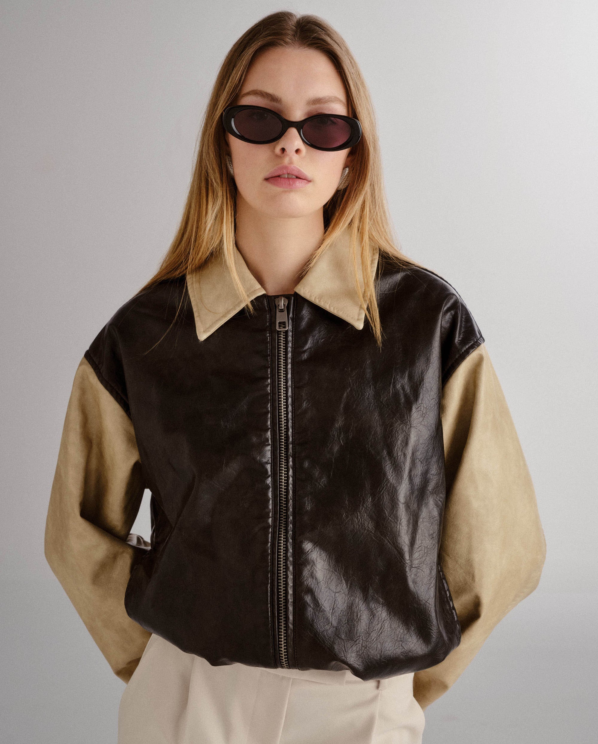 Le Specs - The Honey - Black -