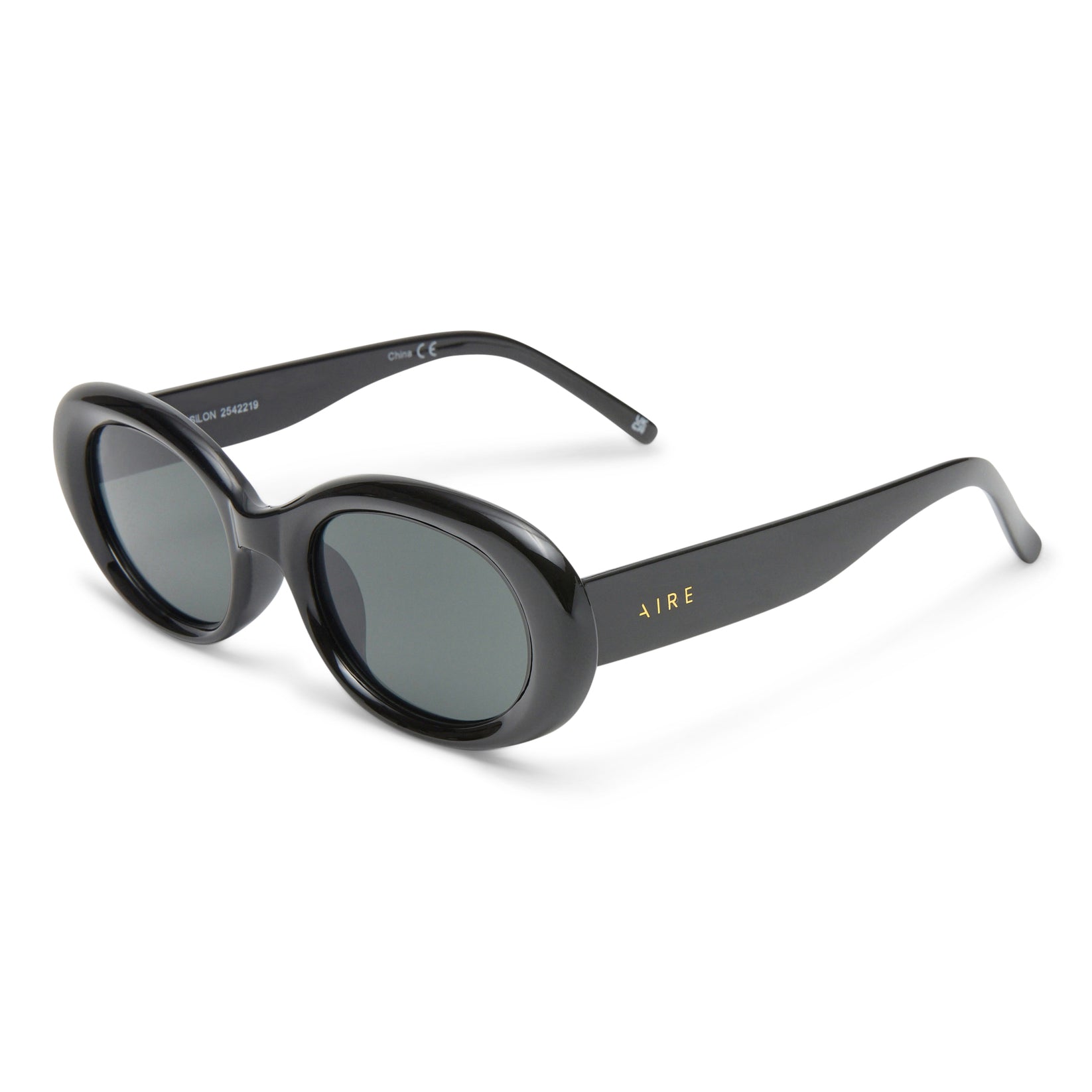 Aire - Epsilon Sunglasses - Black -