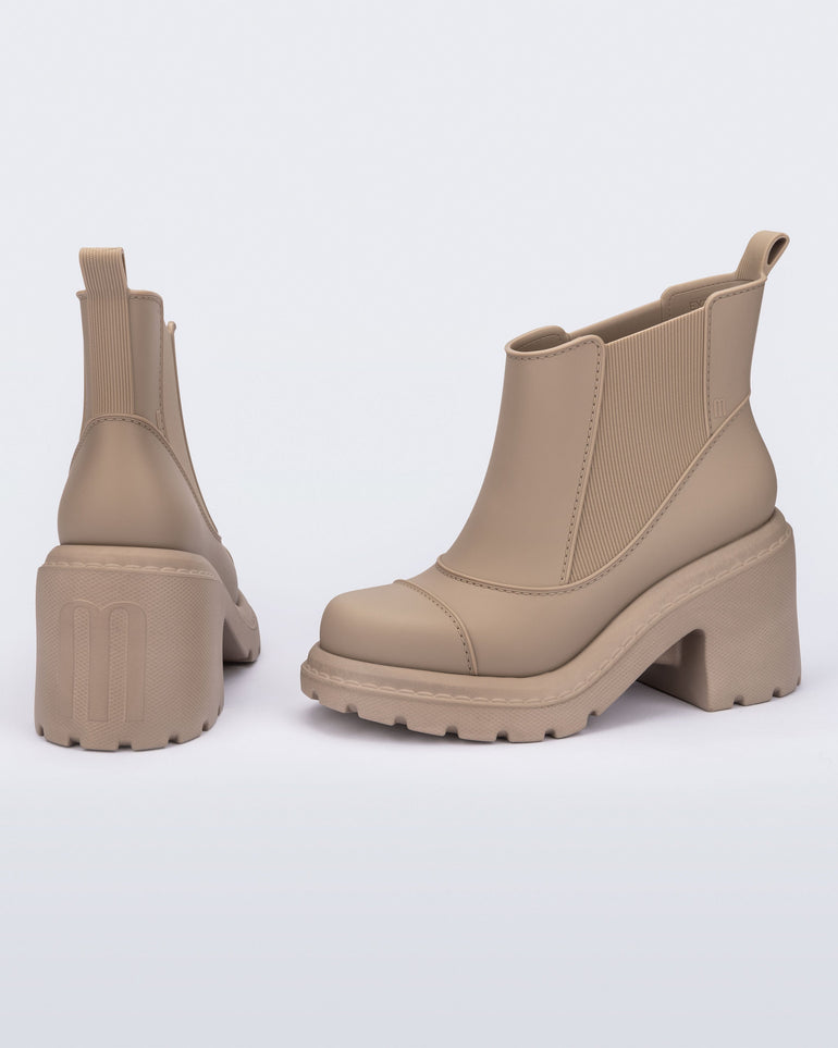 Melissa - Courtney Boot - Beige -