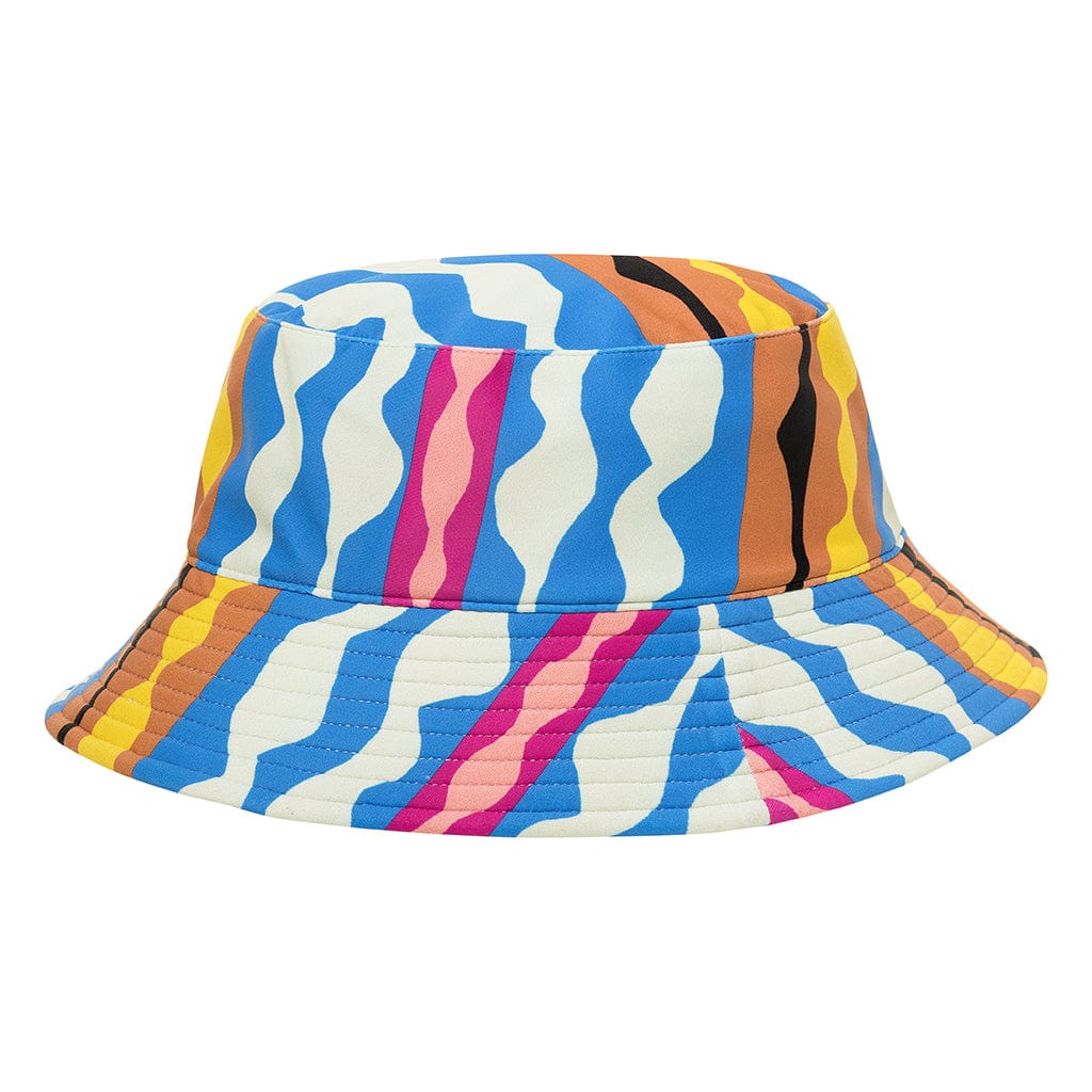Montce - Abstract Bucket Hat -