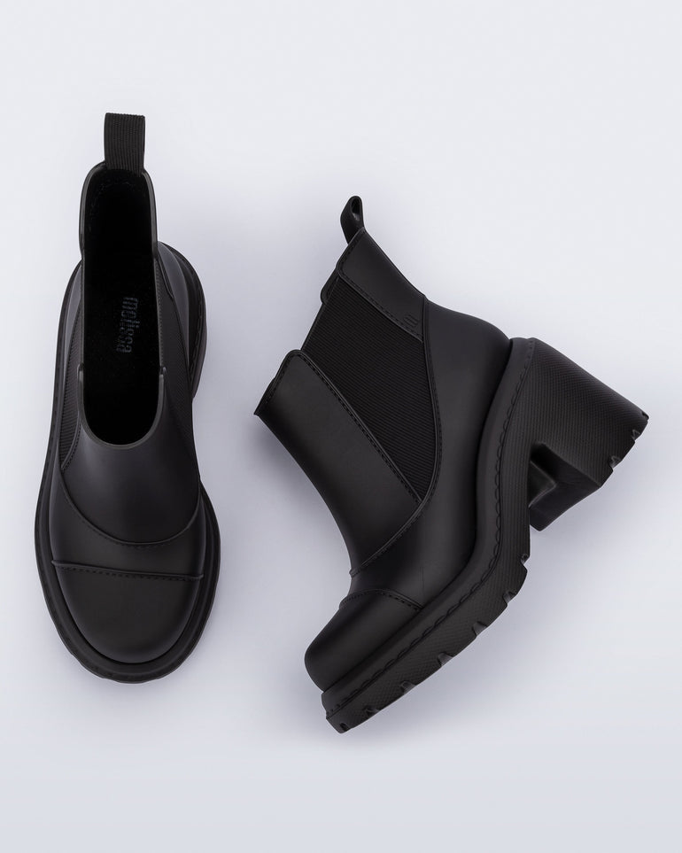 Melissa - Courtney Boot - Black -