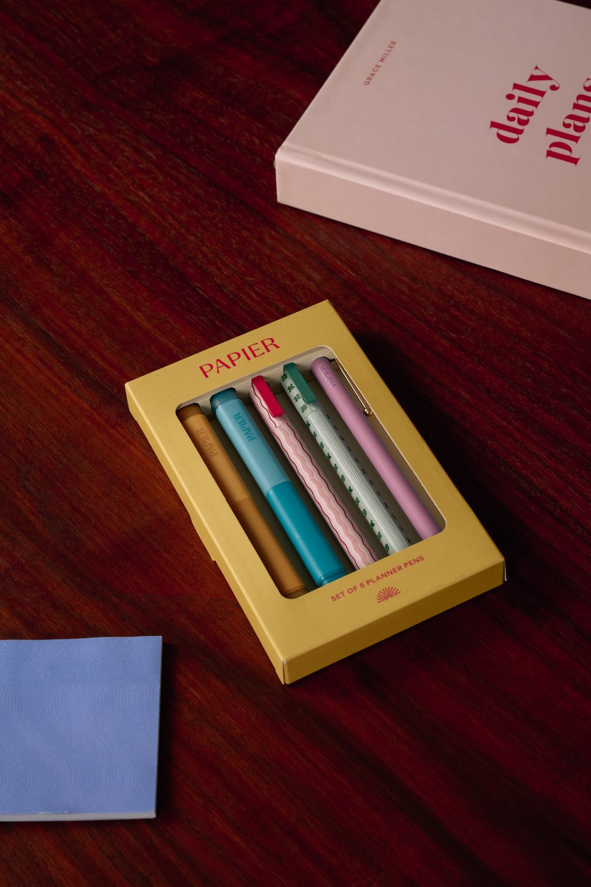 Papier - Imagination Mixed Writing Tool Set -