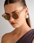 Aire - Dorado Sunglasses - Sand -