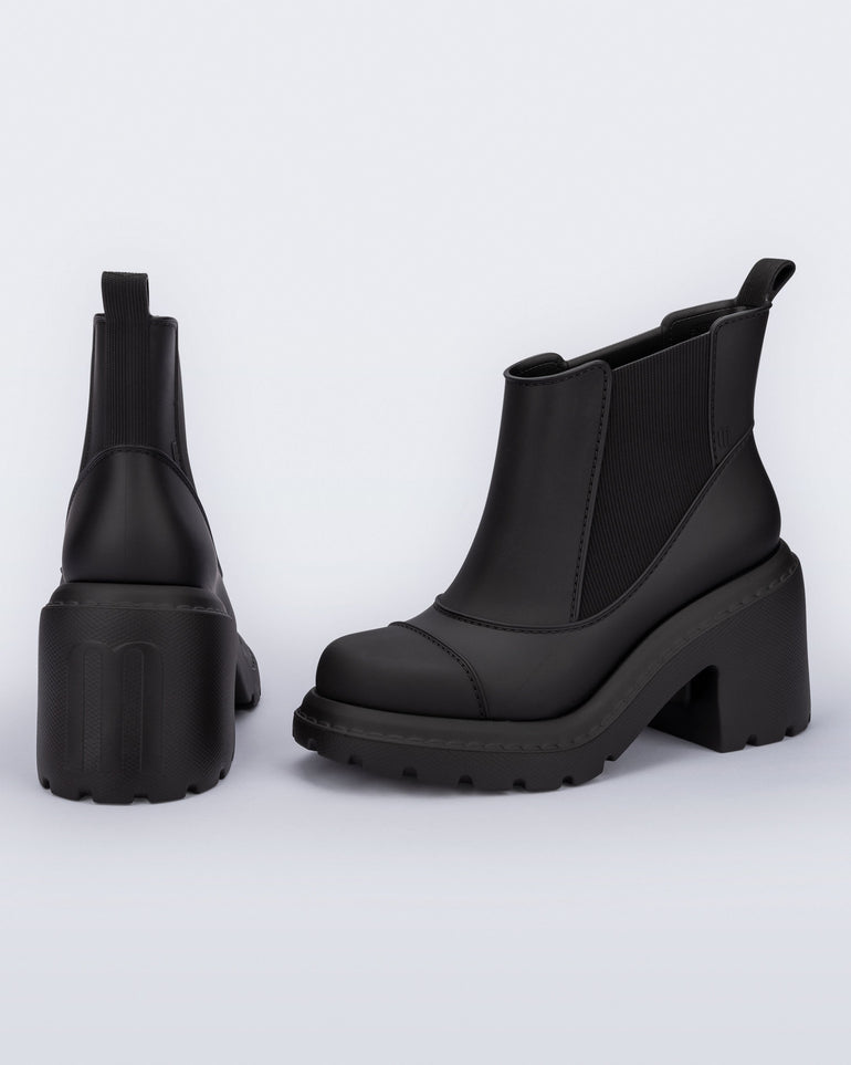 Melissa - Courtney Boot - Black -