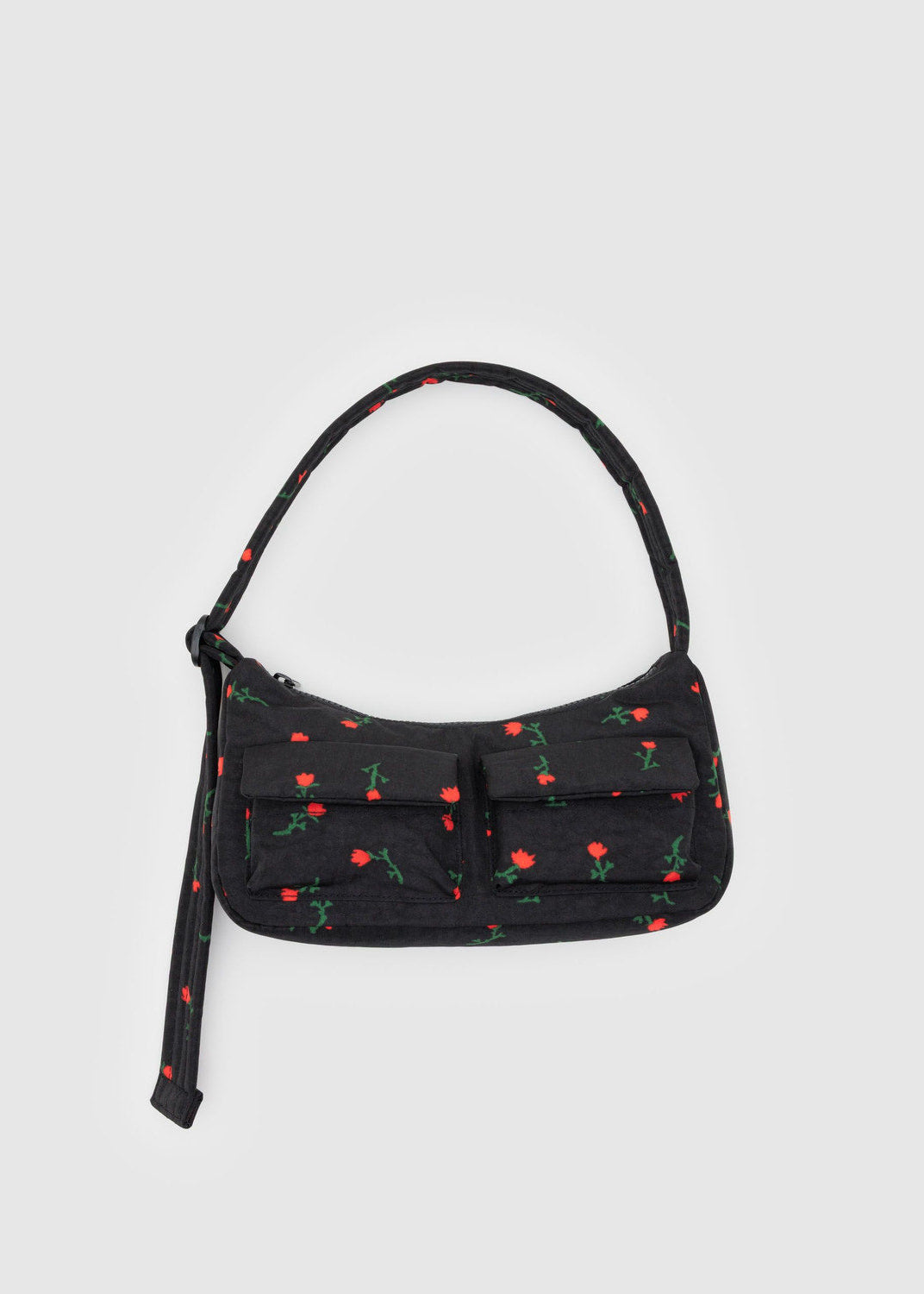 Baggu - Cargo Shoulder Bag - Painted Wildflower -