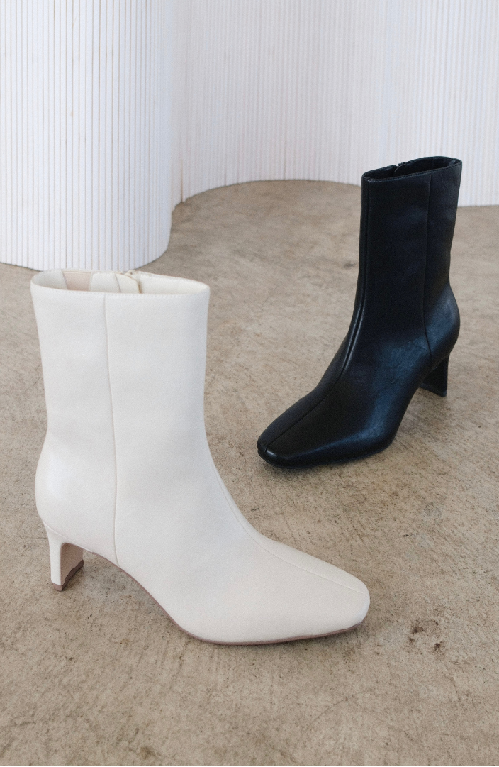 Matisse - Adler Ankle Boot - Black -
